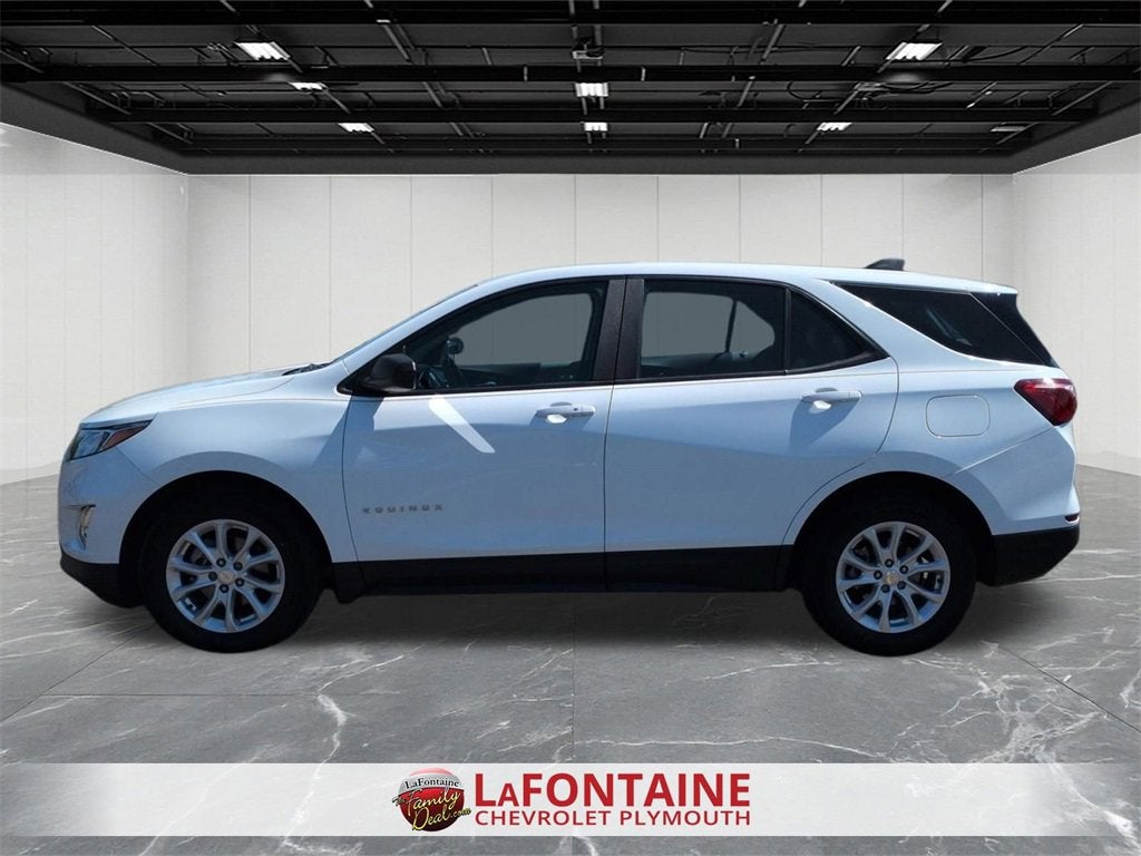 2021 Chevrolet Equinox LS