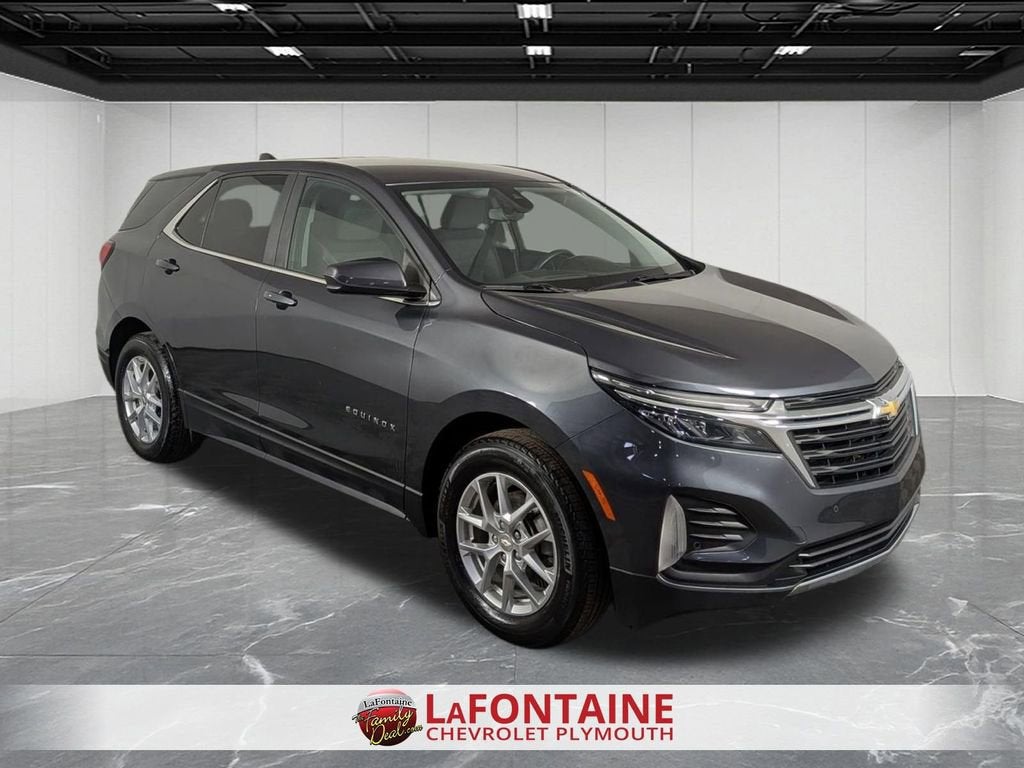 2023 Chevrolet Equinox LT