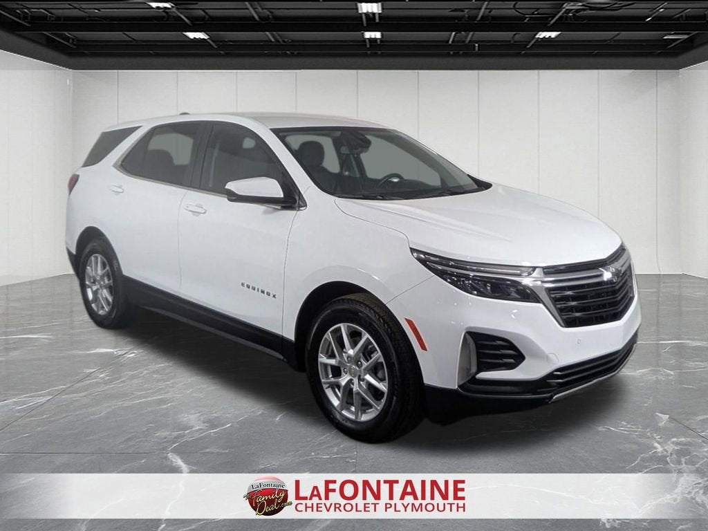 2024 Chevrolet Equinox LT