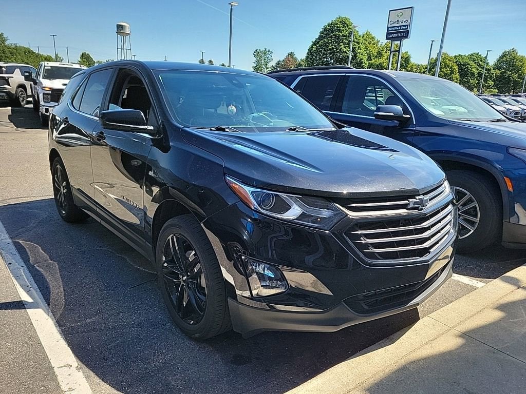 2021 Chevrolet Equinox LT