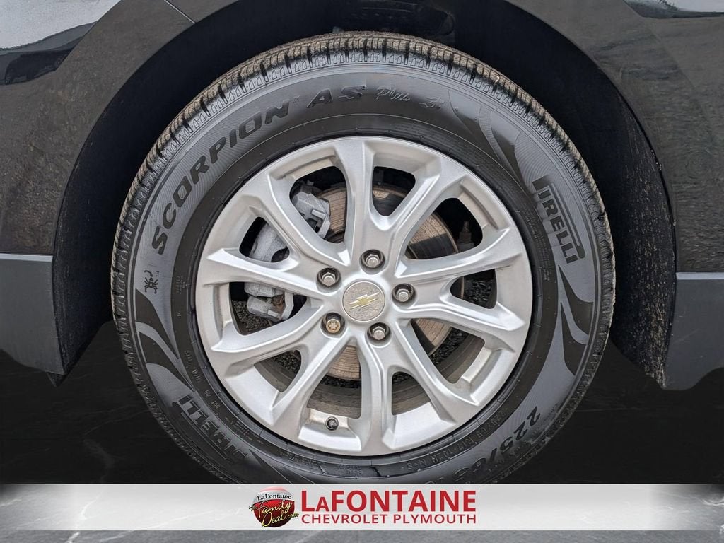 2020 Chevrolet Equinox LT