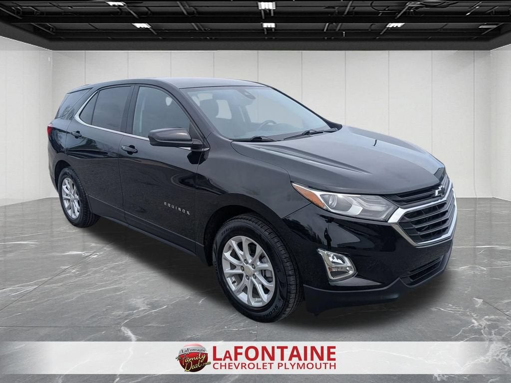 2020 Chevrolet Equinox LT