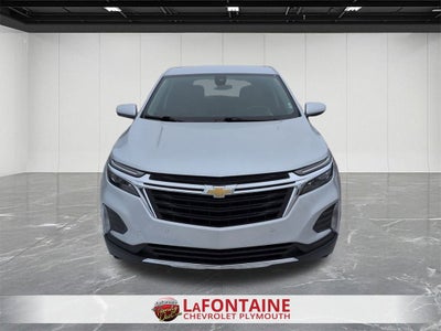 2022 Chevrolet Equinox LT
