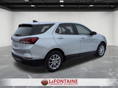 2022 Chevrolet Equinox LT