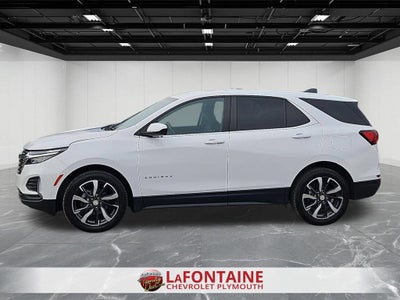 2022 Chevrolet Equinox LT