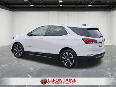 2022 Chevrolet Equinox LT