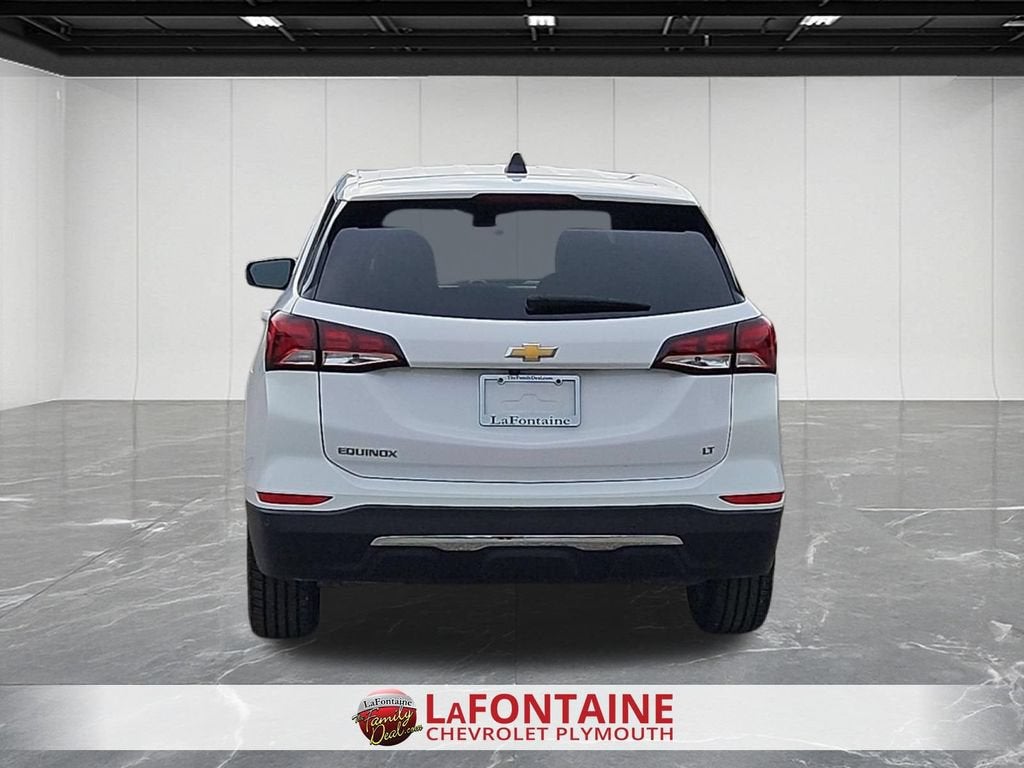 2022 Chevrolet Equinox LT