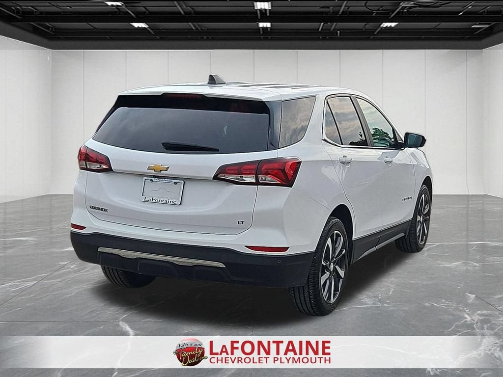 2022 Chevrolet Equinox LT