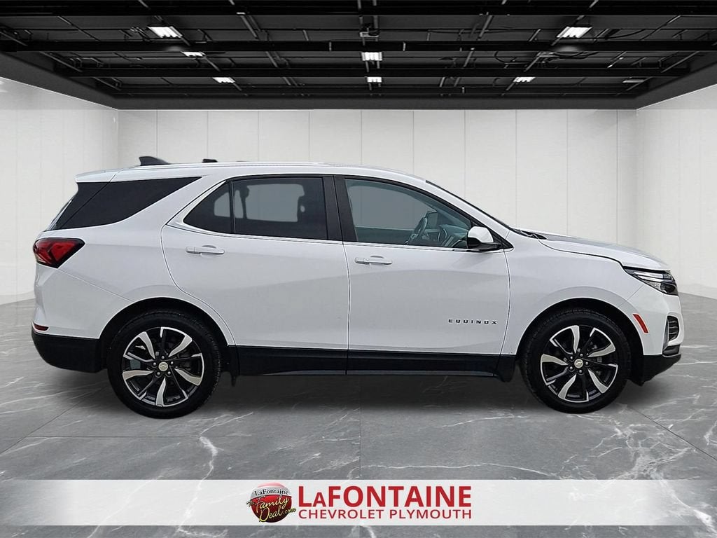 2022 Chevrolet Equinox LT