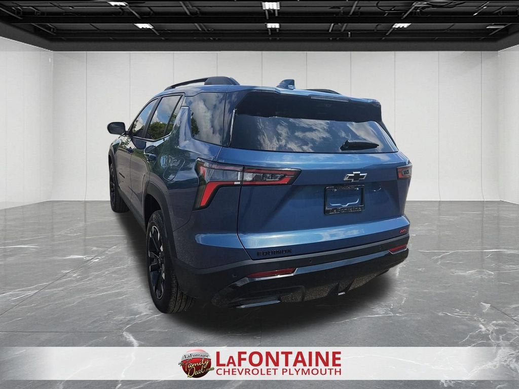 2025 Chevrolet Equinox RS