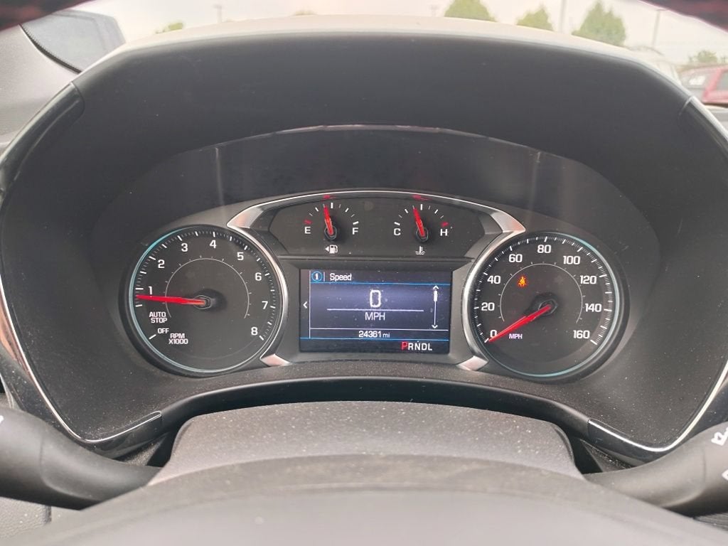 2024 Chevrolet Equinox RS