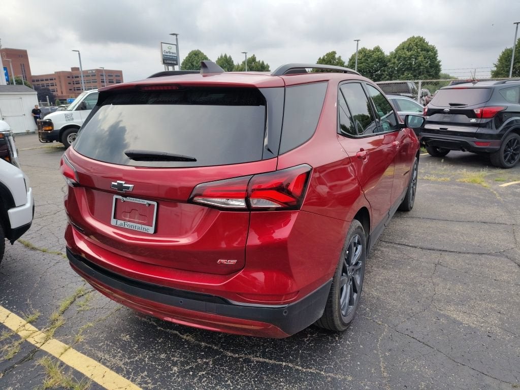 2024 Chevrolet Equinox RS