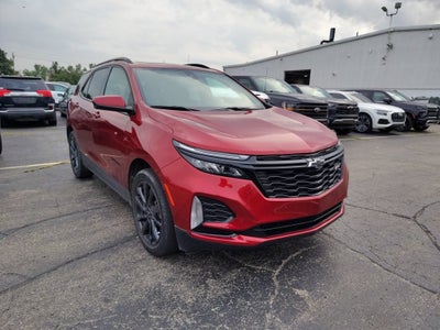 2024 Chevrolet Equinox RS