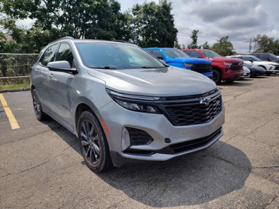 2024 Chevrolet Equinox RS