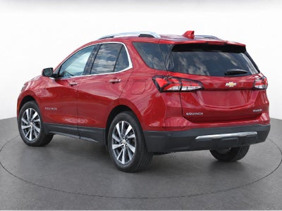 2024 Chevrolet Equinox Premier