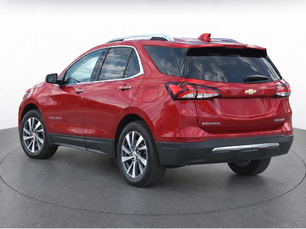 2024 Chevrolet Equinox Premier
