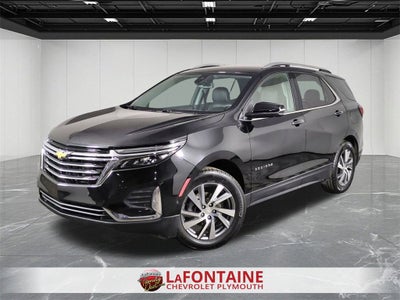 2023 Chevrolet Equinox Premier