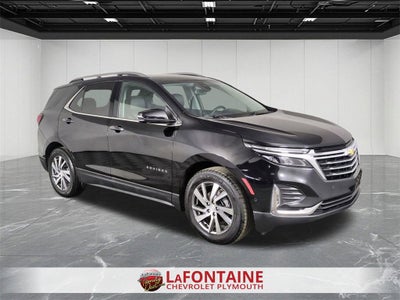 2023 Chevrolet Equinox Premier