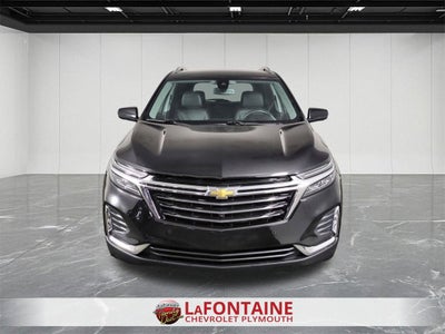 2023 Chevrolet Equinox Premier