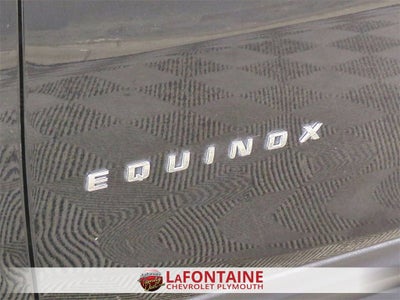 2023 Chevrolet Equinox Premier