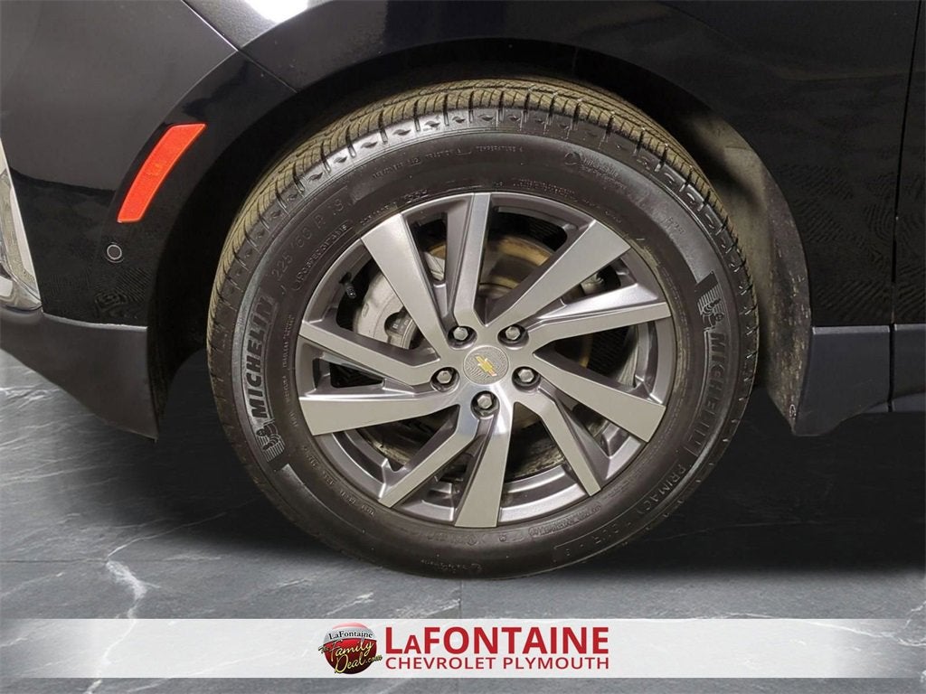 2023 Chevrolet Equinox Premier