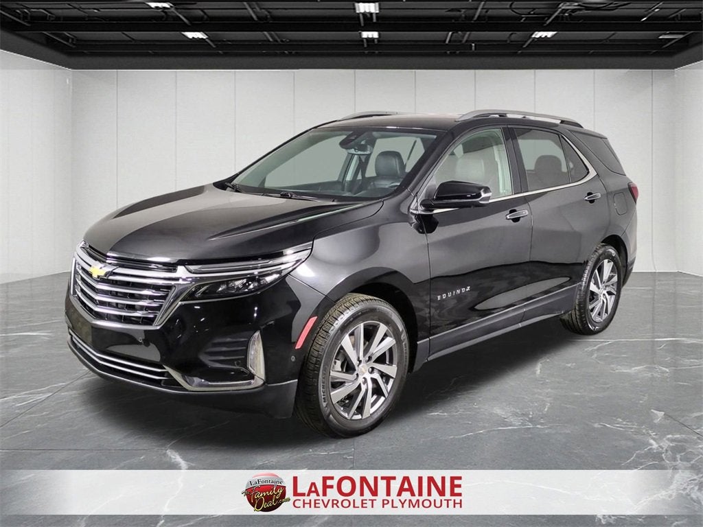 2023 Chevrolet Equinox Premier