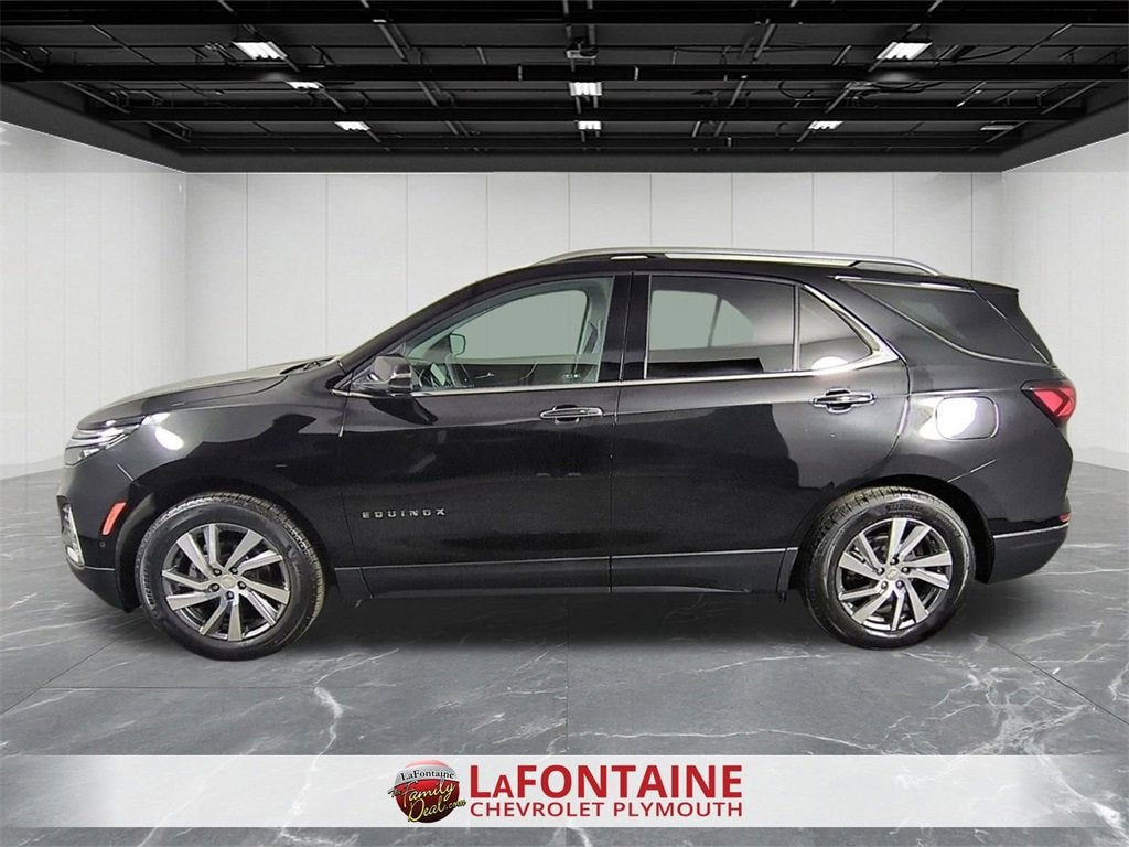 2023 Chevrolet Equinox Premier