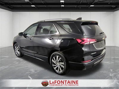 2023 Chevrolet Equinox Premier