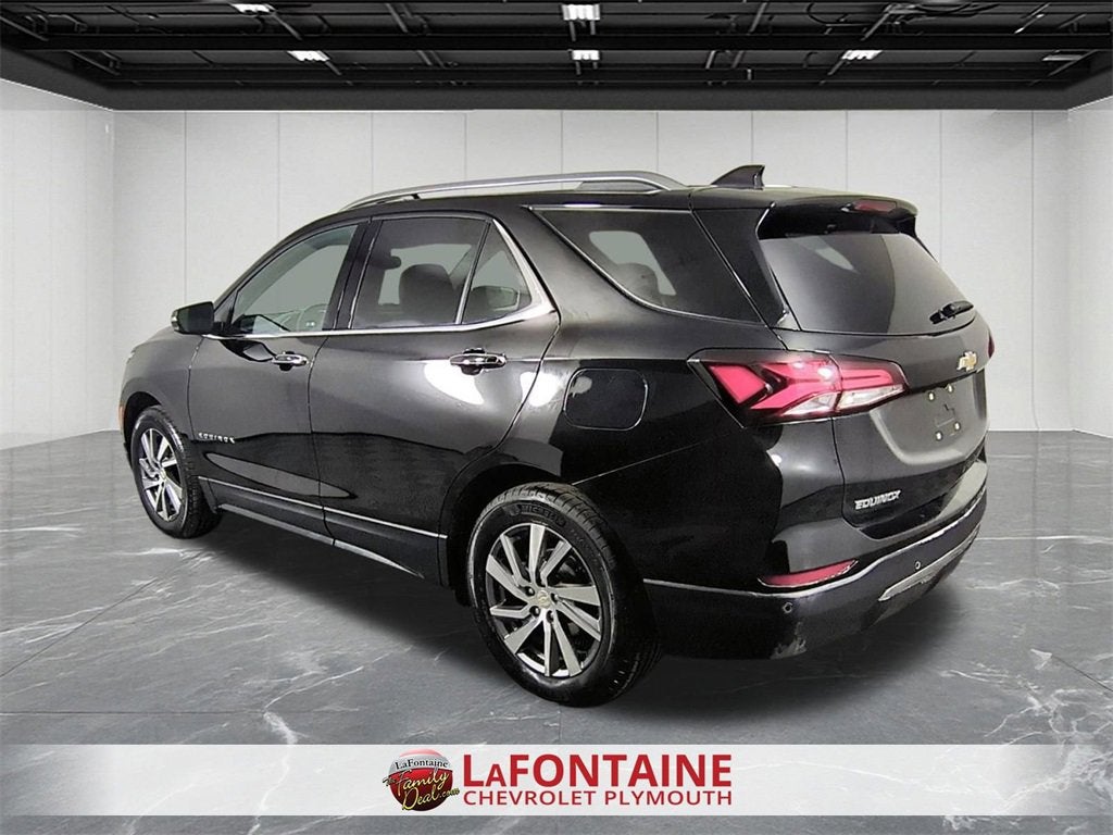 2023 Chevrolet Equinox Premier