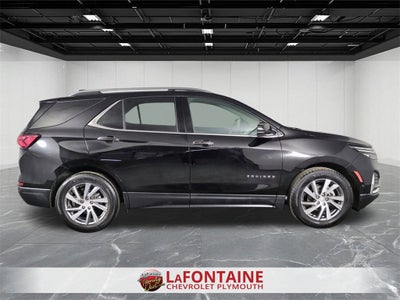 2023 Chevrolet Equinox Premier