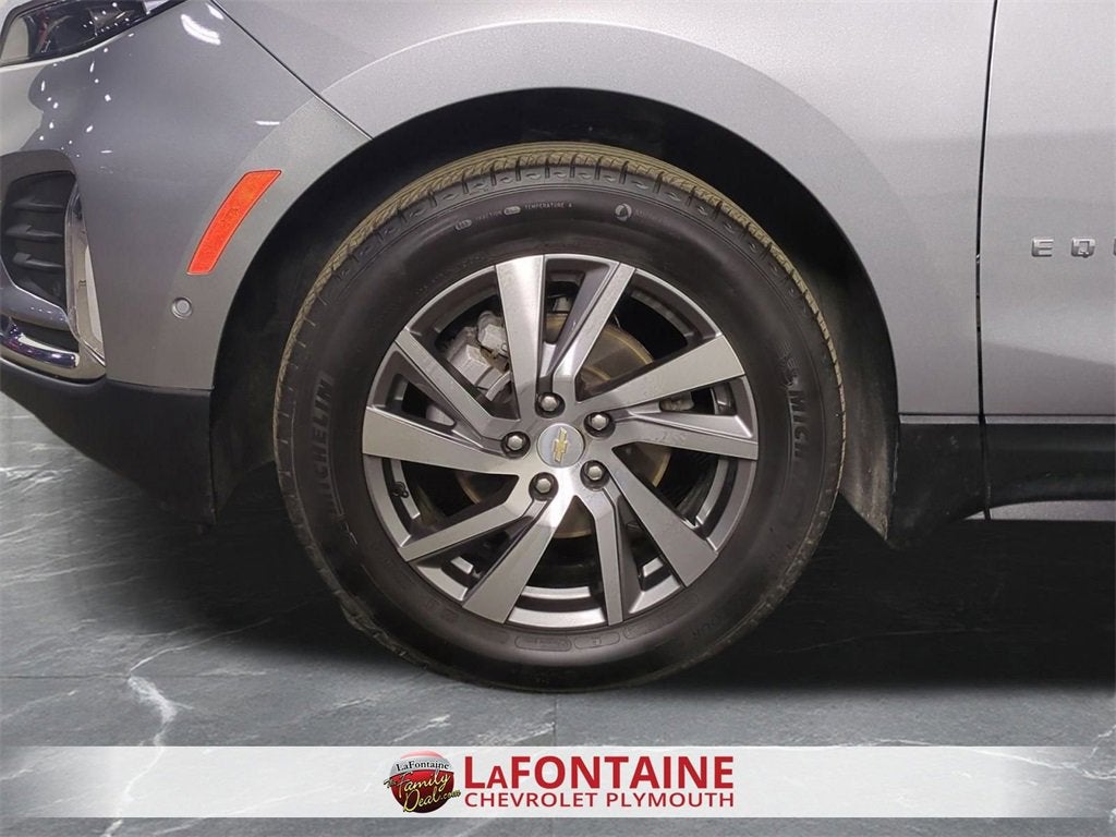 2023 Chevrolet Equinox Premier