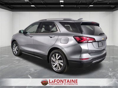 2023 Chevrolet Equinox Premier