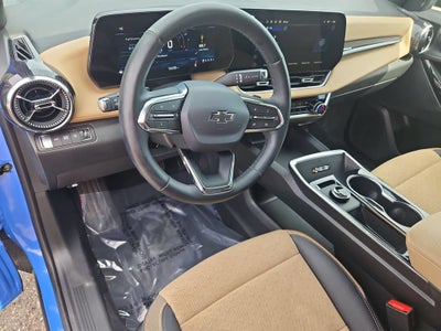 2025 Chevrolet Equinox ACTIV