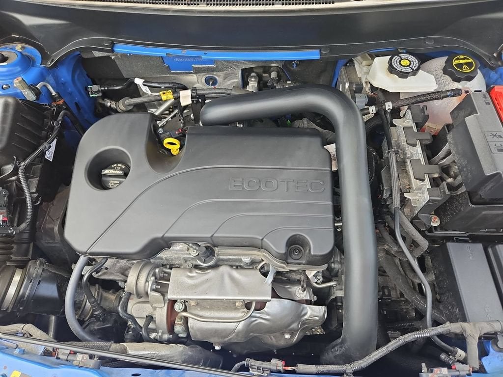 2025 Chevrolet Equinox ACTIV