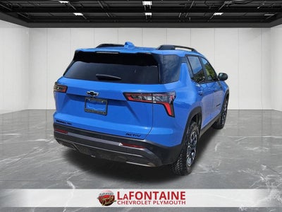 2025 Chevrolet Equinox ACTIV