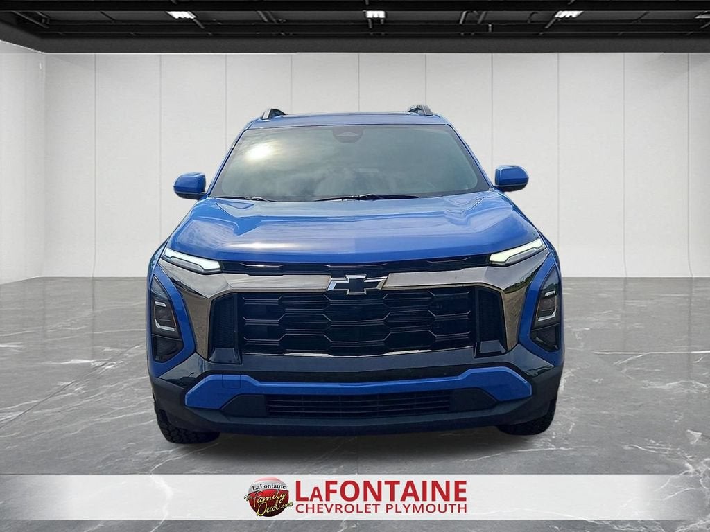 2025 Chevrolet Equinox ACTIV