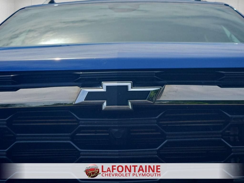 2025 Chevrolet Equinox ACTIV