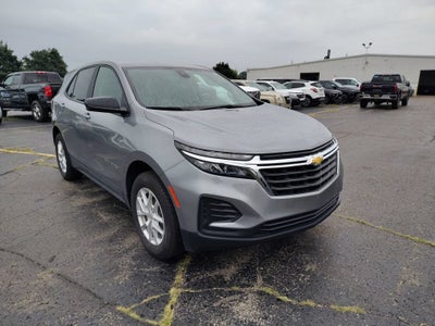 2024 Chevrolet Equinox LS