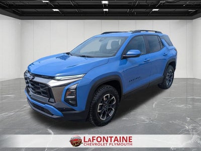2025 Chevrolet Equinox ACTIV