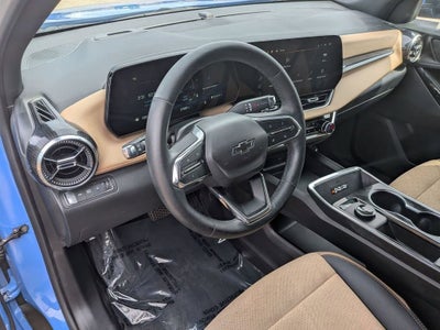 2025 Chevrolet Equinox ACTIV