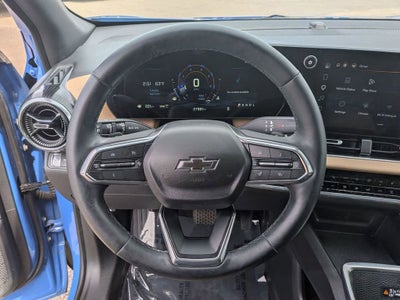 2025 Chevrolet Equinox ACTIV