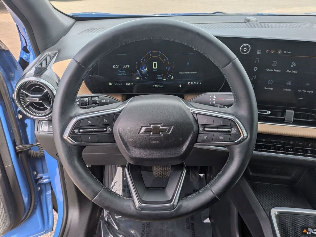 2025 Chevrolet Equinox ACTIV