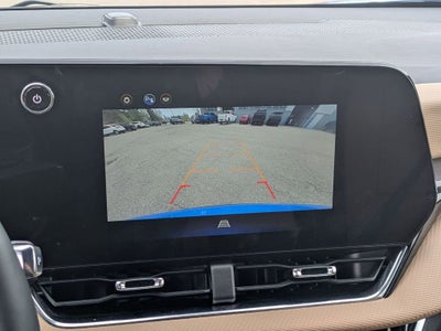 2025 Chevrolet Equinox ACTIV