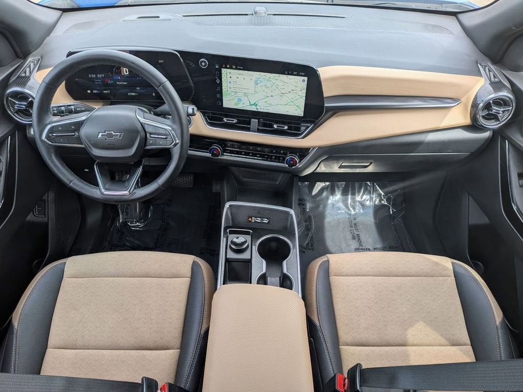 2025 Chevrolet Equinox ACTIV