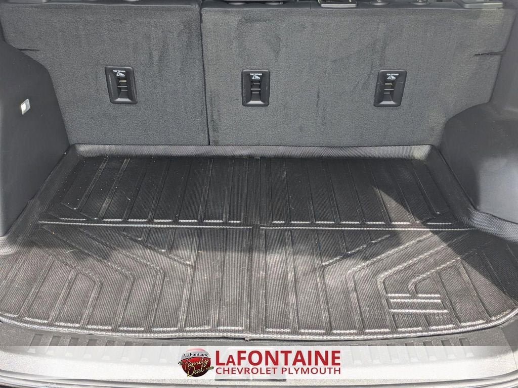 2025 Chevrolet Equinox ACTIV