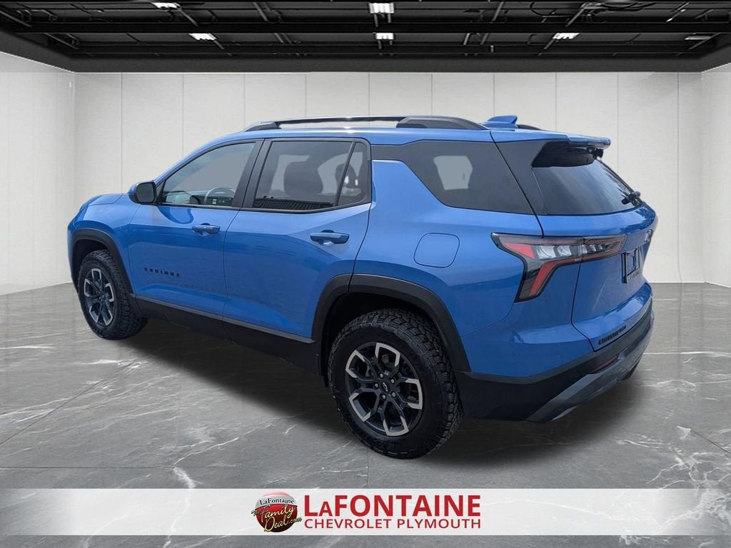 2025 Chevrolet Equinox ACTIV