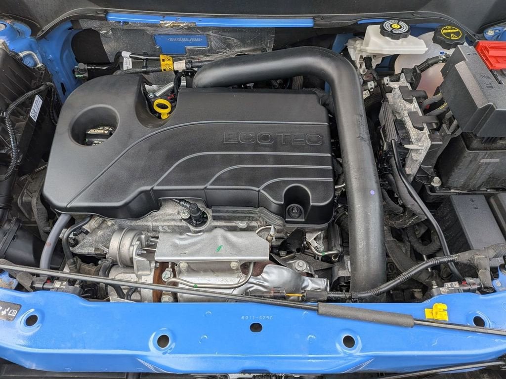 2025 Chevrolet Equinox ACTIV