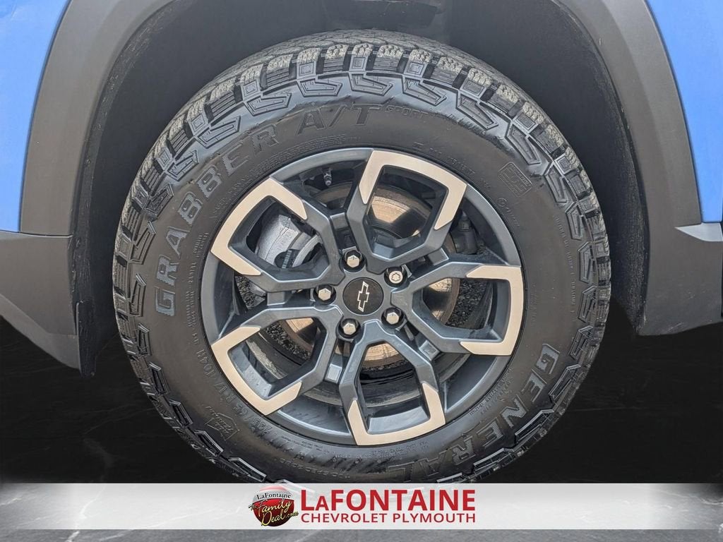 2025 Chevrolet Equinox ACTIV