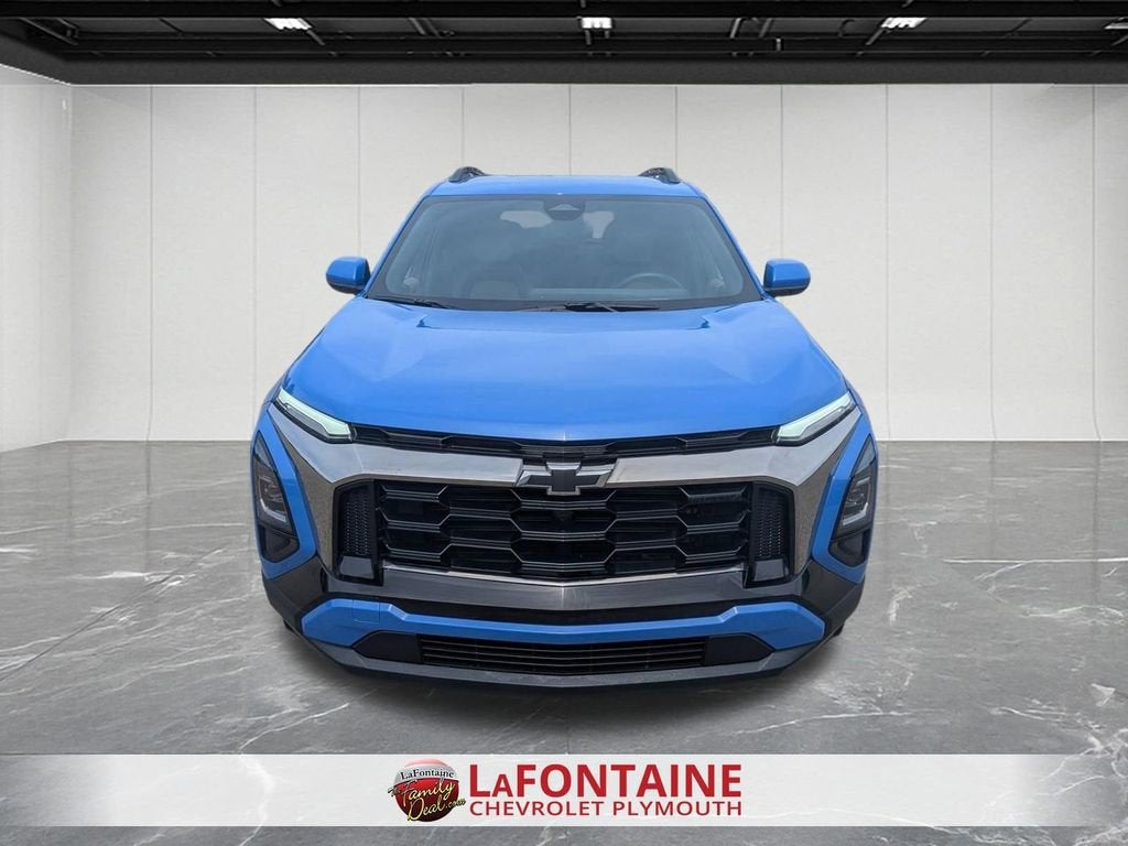 2025 Chevrolet Equinox ACTIV