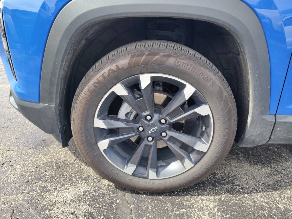 2025 Chevrolet Equinox RS